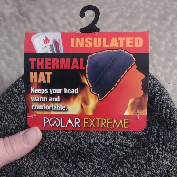 Thermal Beanie Hat NWT - Picture 4 of 6